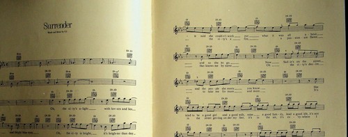 U2 Portfolio Piano Guitar Vocal Sheet Music Song Book - Picture 4 of 7