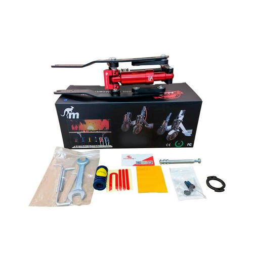 Suspension Monorim V4 delantera para Xiaomi M365 Essential Lite 1S Pro y Pro 2  - Imagen 1 de 8