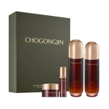 Missha Chogongjin Youngan Daily Care 2-Piece Set Anti-Aging K-Beauty
