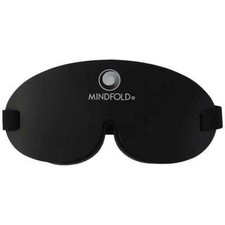 NEW MindFold Pack of 2 Mask Sleep Relaxation Heal Headaches Eyes 2 Pack