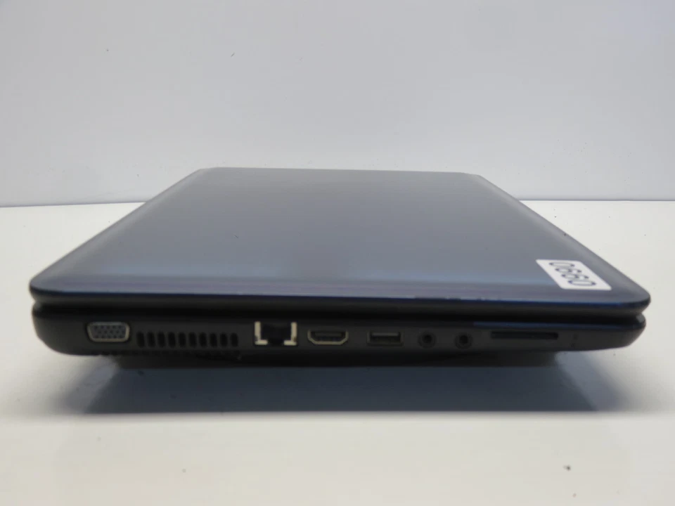 Computadora portátil HP Pavilion dv6 AMD Phenom II P960 1800 MHz 4 GB SIN DISCO DURO sin batería Foto 3 de 4