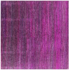 10' Square Super Savannah Gabbeh Hand-Knotted Wool & Silk Rug - Q8611