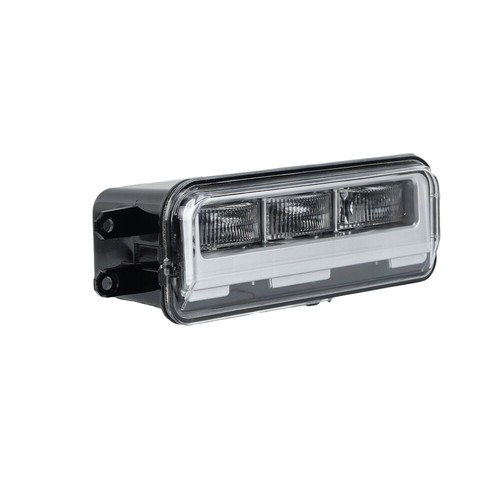 Right Side LED Front Bumper Fog Light Driving Lamp For Toyota Tundra 2022-2024 - Picture 12 of 13