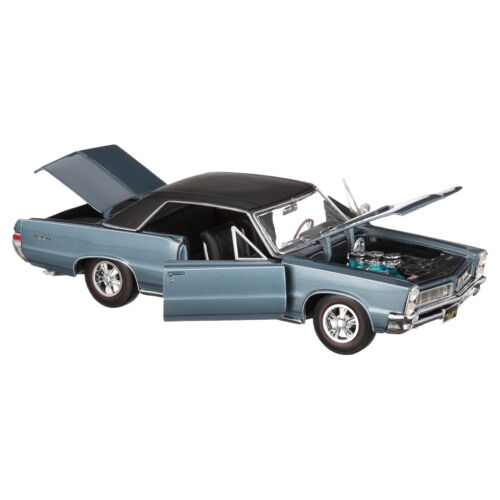 Pontiac GTO Hurst Edition 1965 Maisto escala 1:18 coche vehículo de juego - Imagen 7 de 12
