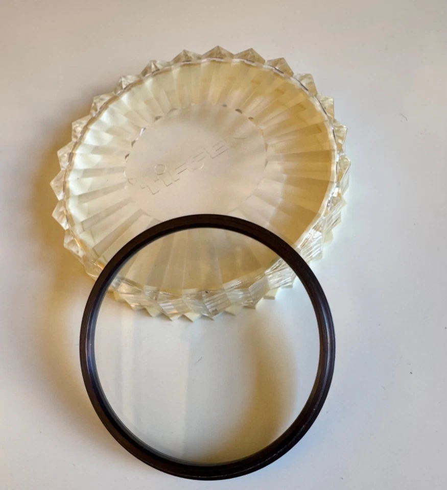 Tiffen 67mm Clear Filter 67CLR - Image 3 of 3