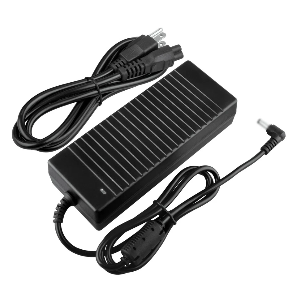 24V 5A 4 Pin AC Adapter Charger for Sharp IT23M1U IT-23M1U LCD TV Monitor Power - Image 2 of 4