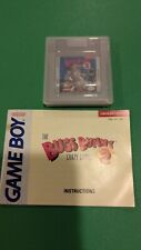 Bugs Bunny Crazy Castle 2 (Nintendo Game Boy, 1991)