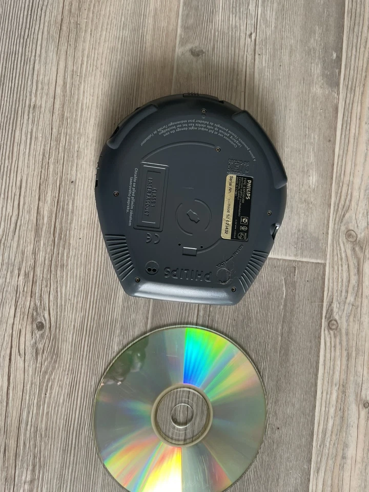 cd player mp3. Philips,funktioniert - Bild 3 von 3