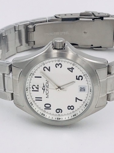 Orologio Mondia Acciaio Lady SO6575/109 Data 31mm Scontatissimo Nuovo - Foto 3 di 4