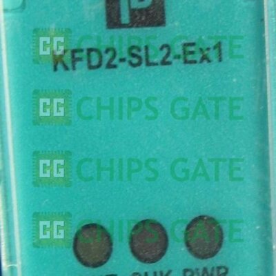 1PCS NEW IN BOX Pepperl + Fuchs KFD2-SL2-EX1 NEW 184257 Fast Ship *