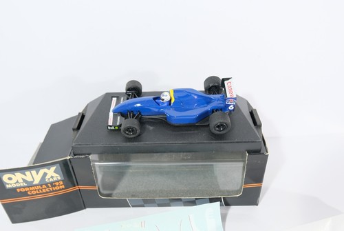 Onice Diecast Scala 1:43 Formula 1 92 Collezione Williams Renault Racing Model N8 - Foto 3 di 8