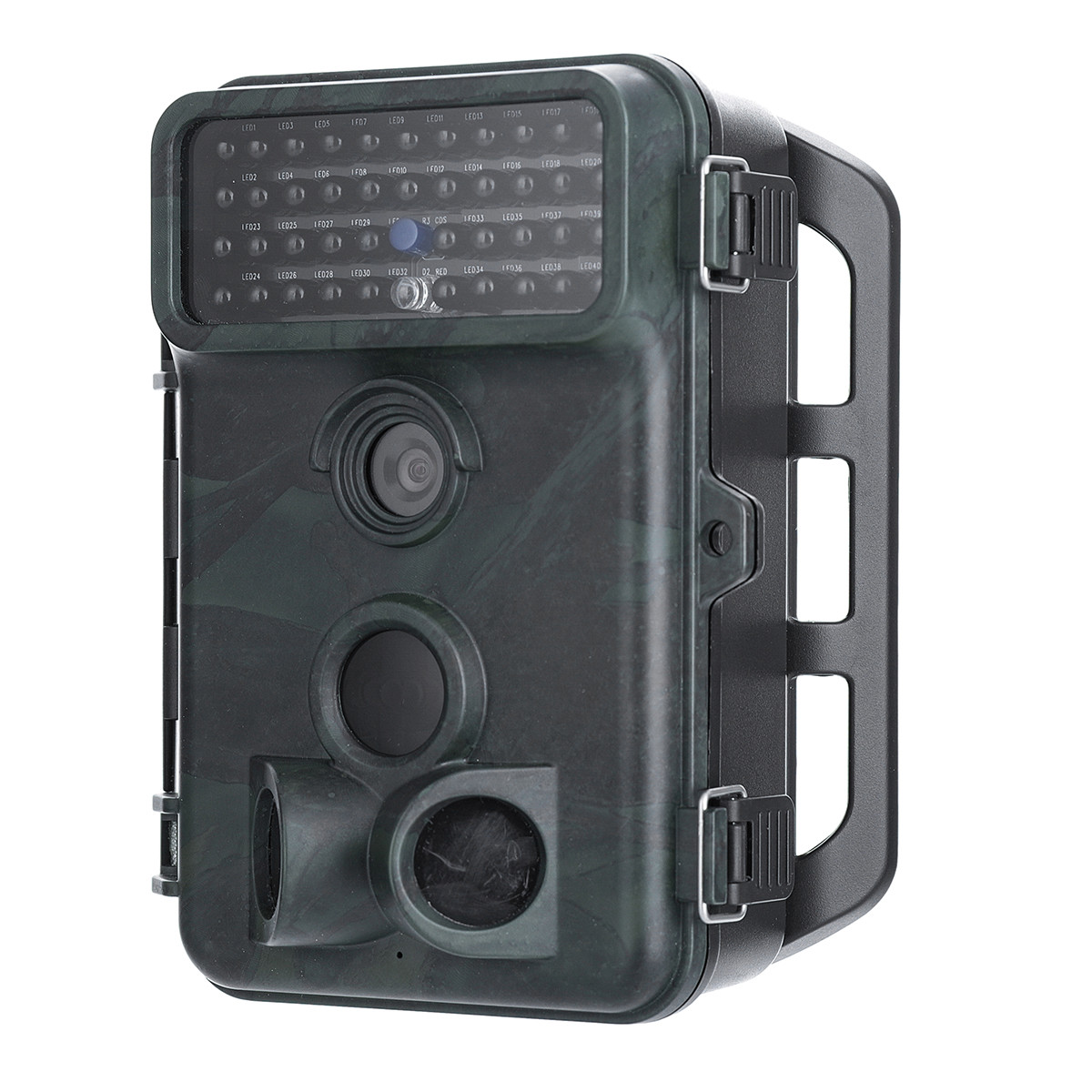 2.4 Inch 16MP Camera 1080P PIR Sensor Waterproof Trail Camera 16MP No Flash Night Vision b99602 2.4 Inch 16MP Camera 1080P PIR Sensor Waterproof Trail Camera 16MP No Flash Night Vision b99602