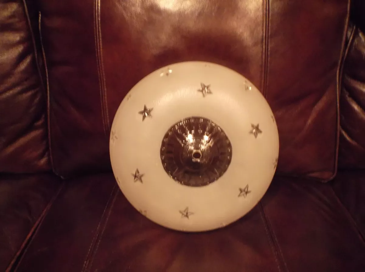 Ceiling light globe cover discount