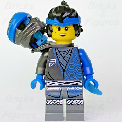 【N.IWA】 LEGO® Ninjago Nya Minifigure Core Water Element Ninja 71767