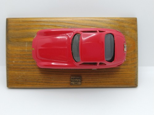 Colibri By Carlo Brianza 1/43 Ferrari 500 Mondial 1953. Extremely Rare! - Picture 15 of 21