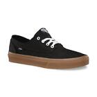 Vans Brigata (Gumsole) Black Skate Sneakers Men’s Shoes