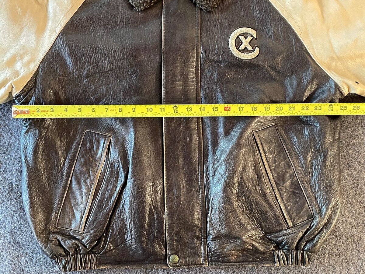 Converse All Star Varsity Letterman Jacket Vintage 90's Mens Converse All Star Varsity Letterman Jacket Vintage 90's Mens