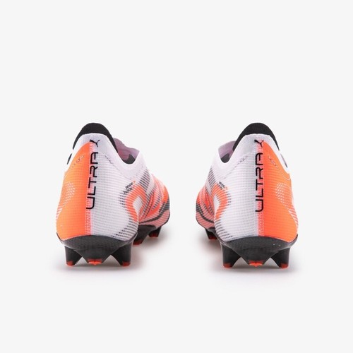 Chaussures de football homme usine PUMA Ultra 5 Carbon FG 108157_01