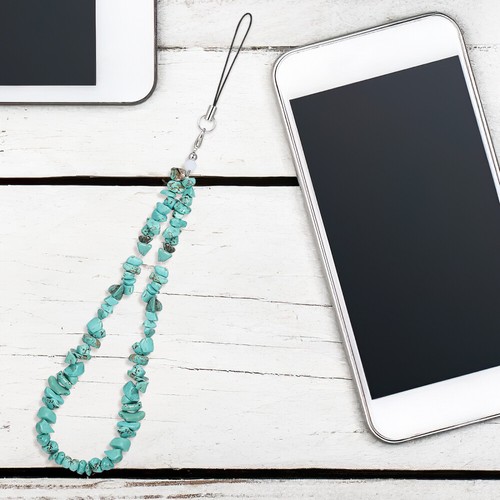 4-pak Paski na telefon komórkowy Mother Miss Charm Nadgarstek Telefon komórkowy Smycz do rąk - Zdjęcie 9 z 12