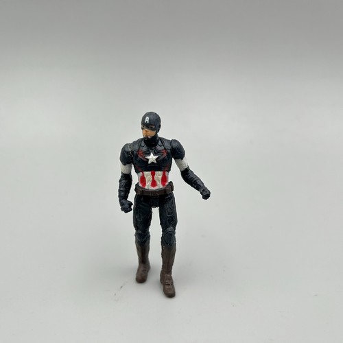 MARVEL AVENGERS AGE OF ULTRON HULK Iron Man Nick Fury Scarlet Witch 2.5" FIGURE - Picture 27 of 28