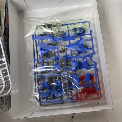 BANDAI GUNDAM SD SUPER DEFORMED BB MODEL KIT BB368 00 GUNDAM SEVEN SWORD/G - Bild 8 von 9