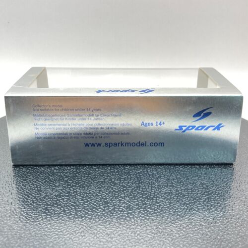 SPARK 1/43 Lotus 109 Mika Salo #11 GP Giappone 1994 modello resina S1780 - Foto 18 di 19