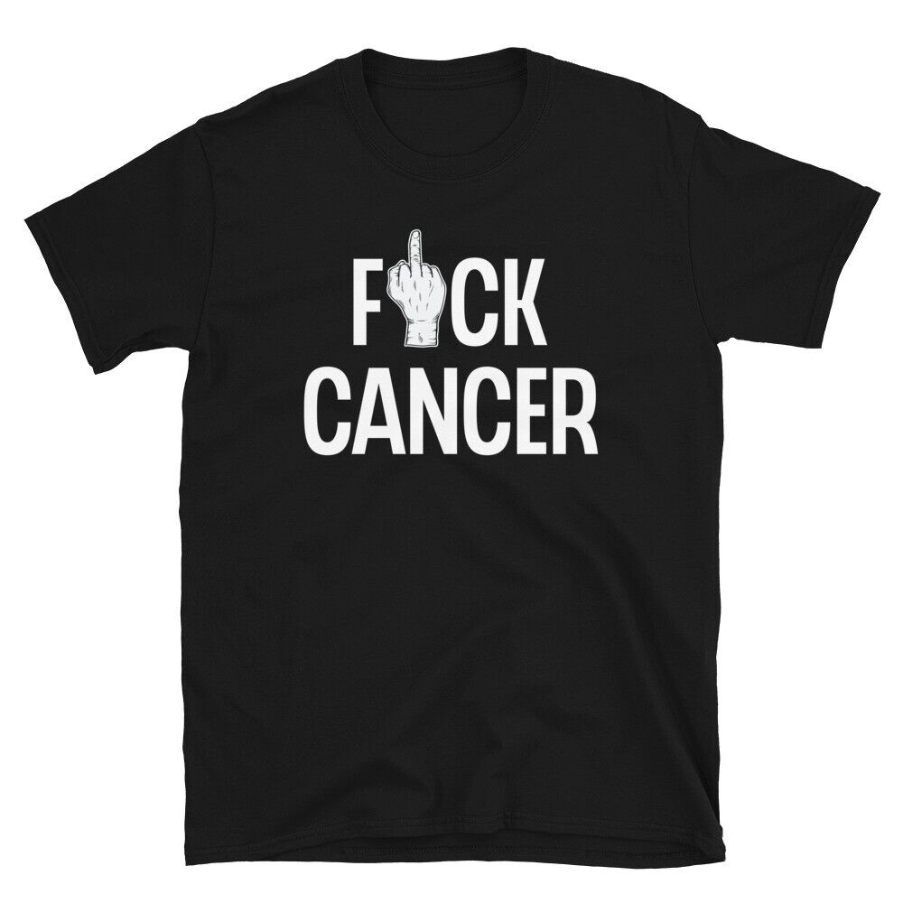 Fuck Cancer Middle Finger Shirt Fuck Cancer Middle Finger Shirt
