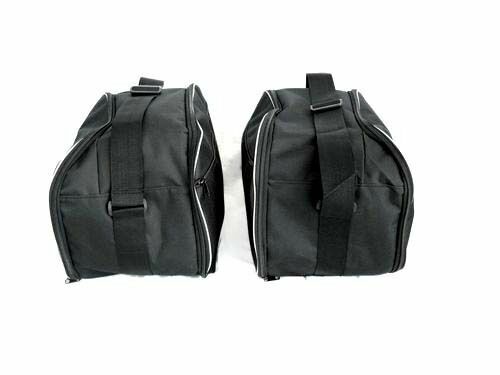 PANNIER LINER BAGS INNER BAGS LUGGAGE BAGS FOR YAMAHA FZ FAZER FZR XJ XJR - Picture 5 of 6