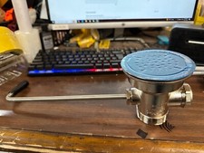 Component Hardware Drain, Twist, Zn, Np D55-7510 - Free Shipping + Geniune OEM