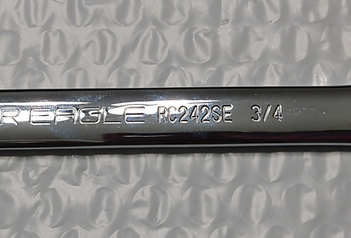 MATCO TOOLS "SILVER EAGLE" RC242SE, 3/4" COMBINATION WRENCH, 12 POINT. - Bild 14 von 15