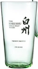 SUNTORY Hakushu Ultra-thin Tumbler 340ml Highball Whisky Free Shipping