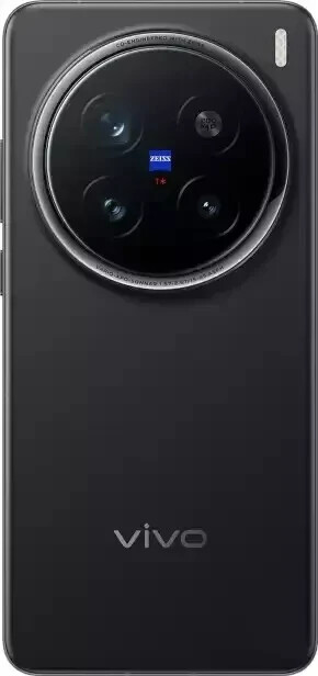 【美品】vivo x200 pro グローバル版 ブラック vivo X200 Pro - Global Version