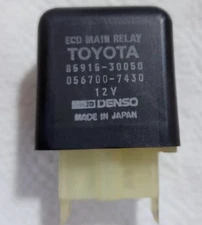 Toyota Genuine RELAY, MAIN 85915-30050 OEM