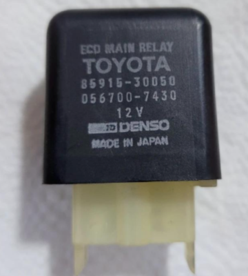 Ignition Switch Relay - (85915-30050) - OEM Parts Online Ignition Switch Relay - (85915-30050) - OEM Parts Online