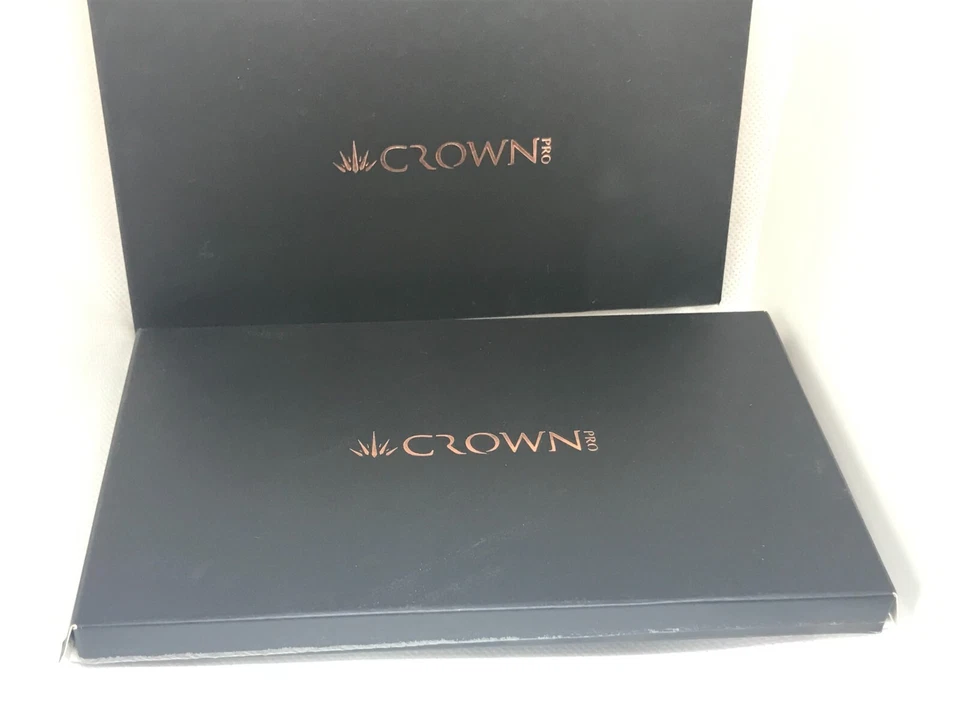 Crown Pro 10 Color Fuego Collection Eye Shadow Palette. NIB! - Image 3 of 4
