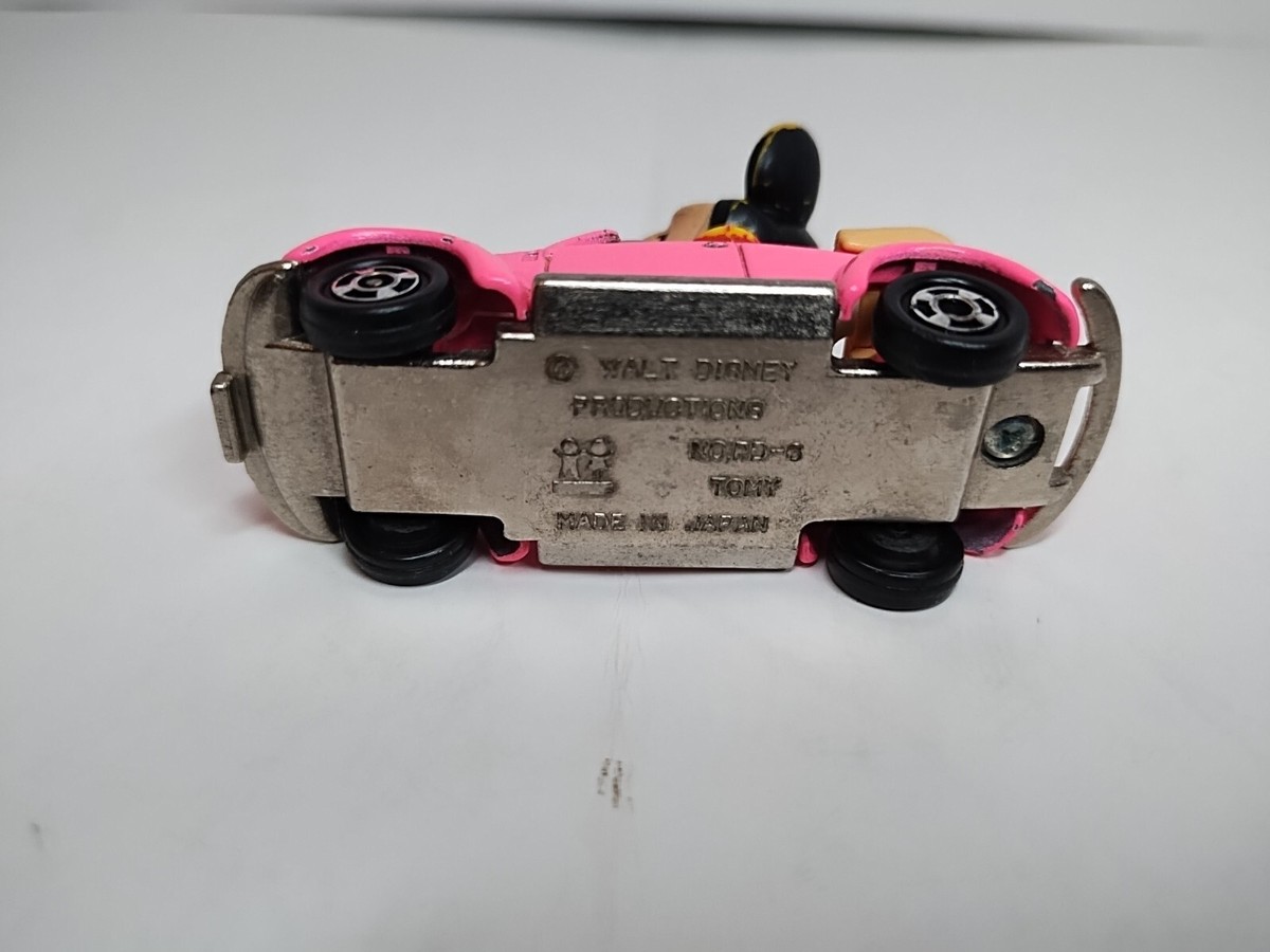 Disney - みい Kid Trax 6v Disney Minnie Mouse Flower Power 4x4 Powered