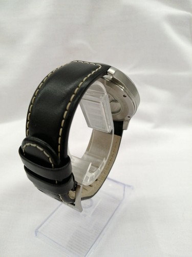 HAMILTON KHAKI H705950 Date Black Silver Automatic Men - Bild 6 von 16