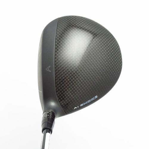 Callaway Paradym Ai SMOKE Ti 340 Mini Driver 13.5° TENSEI 60 Stiff Flex RH - Picture 5 of 7