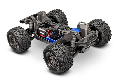 Mini-Maxx 4x4 Elektro Monster Truck BL-2S Brushless BLK 107154-1 Orange 50 km/h! - Bild 4 von 12
