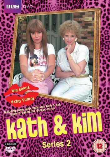 Kath & Kim - Series 2 [DVD] - Picture 1 of 1