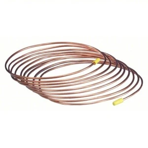 SUPCO Capillary Tube, 0.046 I.D. x 12 ft.: Fits Supco Brand, BC46X12