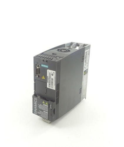 SIEMENS 6SL3210-1KE11-8UB0 -NEW- SINAMICS G120C USS/MB 0,55kW - Picture 2 of 4