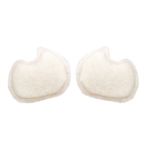 Adhesive Foot Pads Wear Resistant Supple Useful Convenient Shoes Cushions