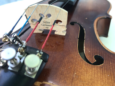 E.R. Pfretzschner 3/4 Size Violin, Germany | eBay