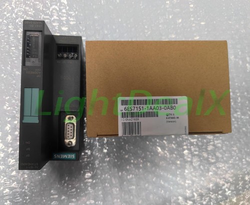 1PCS New 6ES7151-1AA03-0AB0 SIEMENS 6ES7 151-1AA03-0AB0 Fast Shipping - Picture 3 of 4