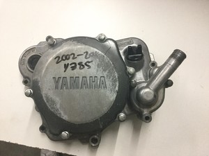yz85 clutch cover