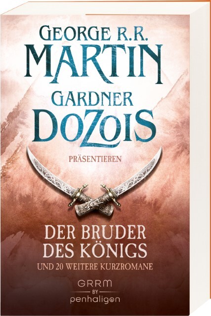 Thumbnail - George R. R. Martin / Der Bruder Des Königs9783764531751