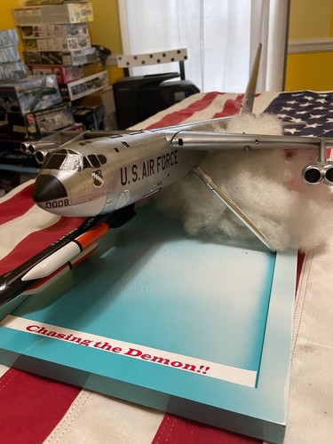 B-52D & X-15 "CHASING THE DEMON!!" - Bild 8 von 13