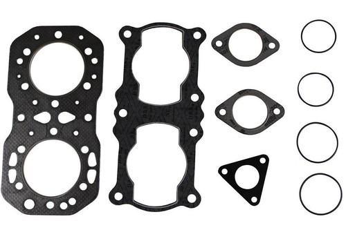 Polaris 500 Indy WideTrak SPI Piston Kits Top End Gasket Set 72mm 1991 1992 1993 - Picture 21 of 24