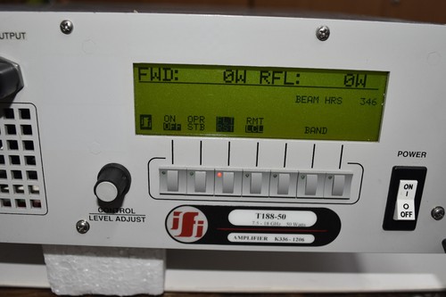 iFi Microwave Power Amplifier 7,5 -18 GHz 50 Watt - Bild 6 von 14